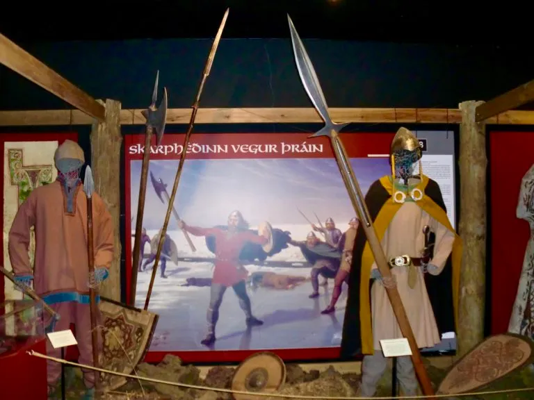 Njals Saga Exhibition