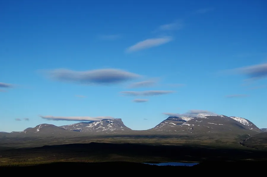 Njulla Mountain