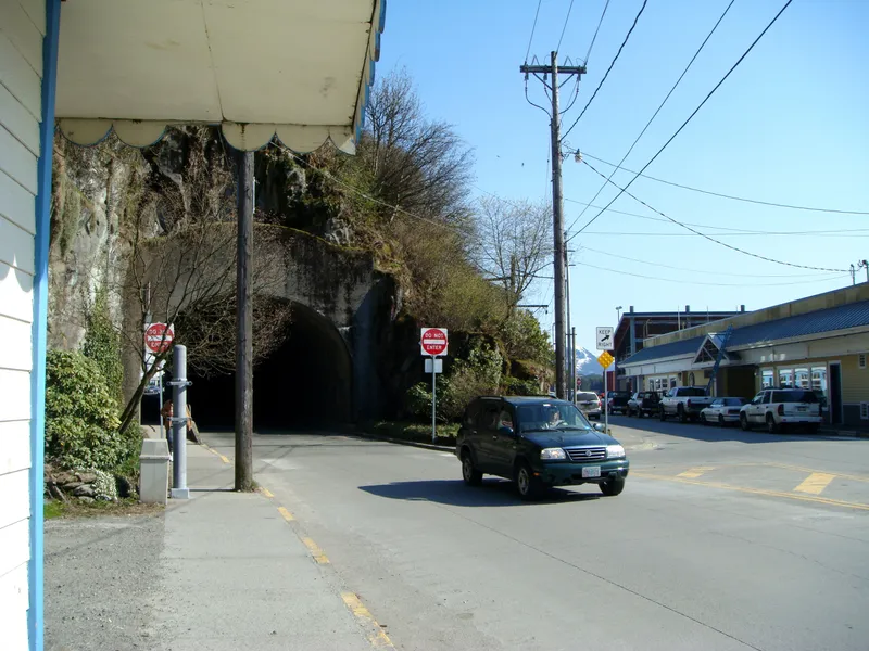 No Name Tunnel