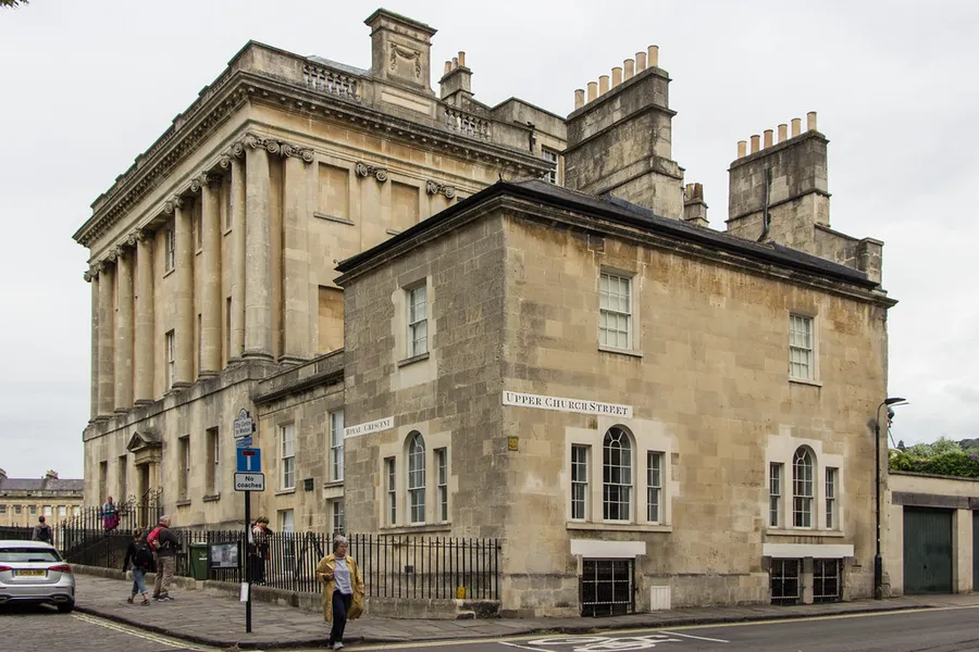 No. 1 Royal Crescent