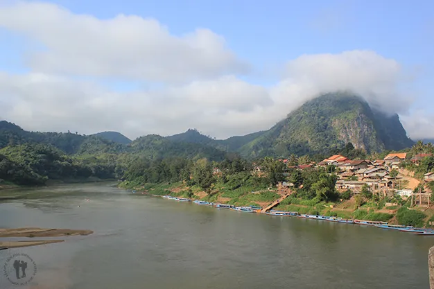 Nong Khiaw Viewpoint
