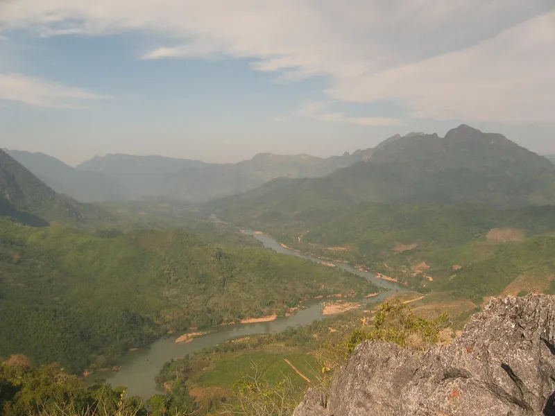 Nong Khiaw Viewpoint