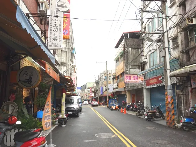 Nonghui Rice Barn Housed in Luodong Township Farmers' Association
