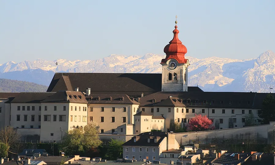 Nonnberg Abbey