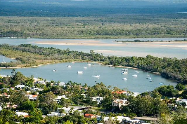 Noosa River