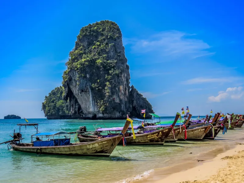 Nopparat Thara Beach