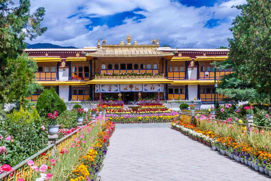 Norbulingka Palace