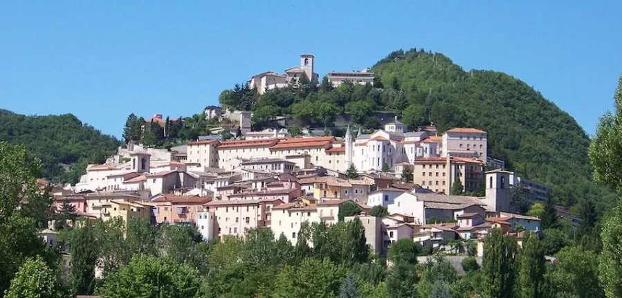 Norcia (nearby)