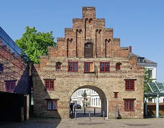 Nordertor (Northern Gate)