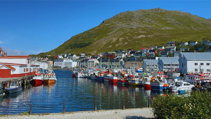 Nordkapphallen