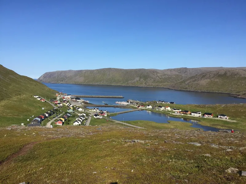 Nordkapphallen
