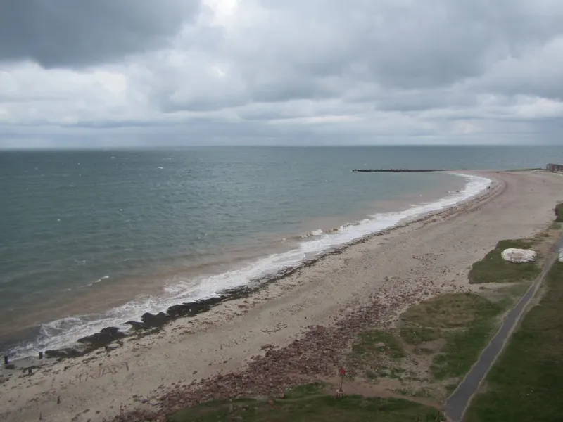 Nordstrand (North Beach)