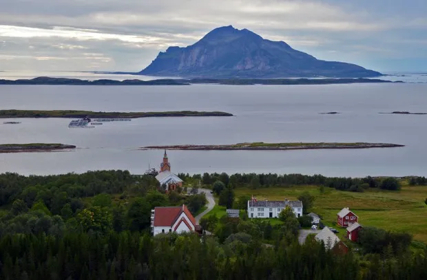 Nordvegen History Centre