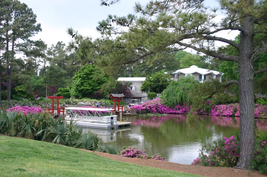 Norfolk Botanical Garden
