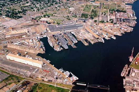 Norfolk Naval Base