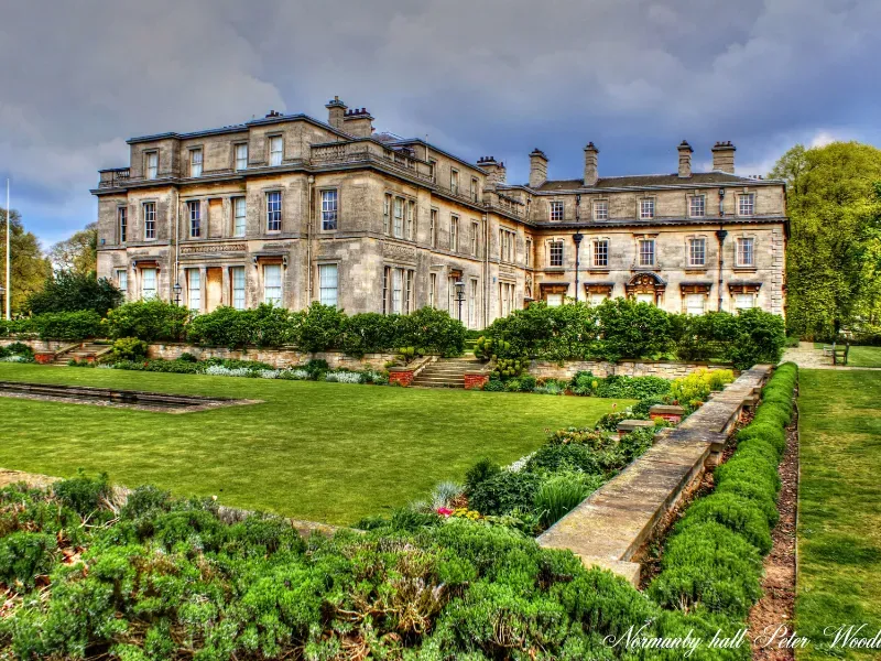 Normanby Hall Country Park