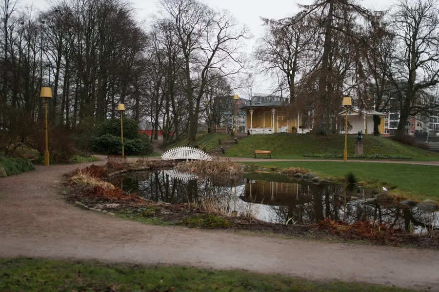 Norre Katts Park