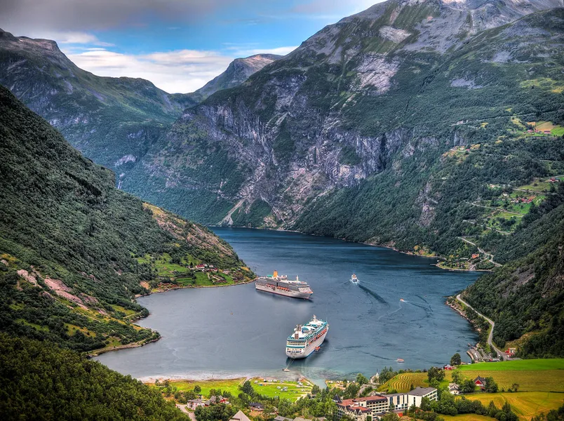 Norsk Fjordsenter