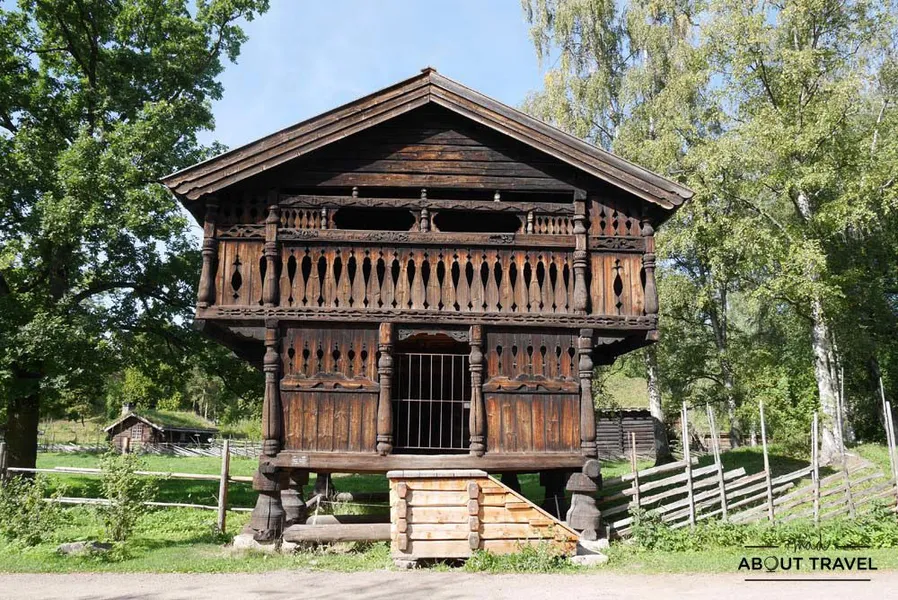 Norsk Tindemuseum (Norwegian Mountaineering Museum)