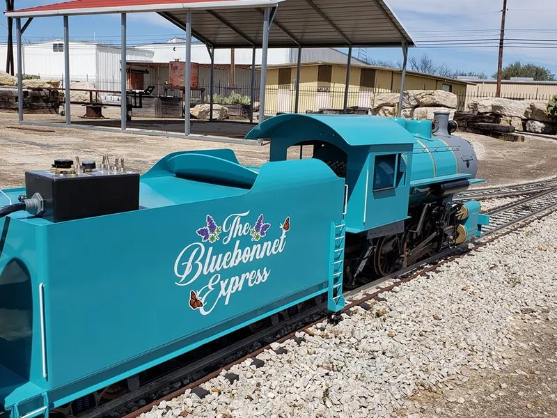 North Alabama Railroad Museum