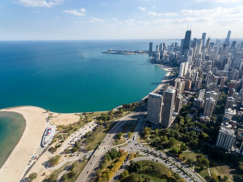 North Avenue Beach