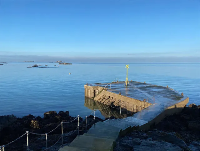 North Berwick Harbour