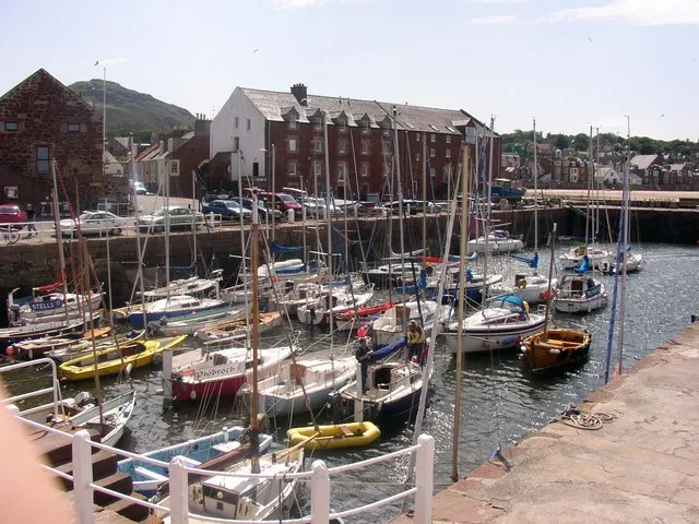 North Berwick Harbour