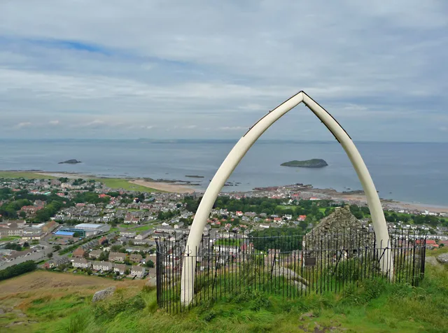 North Berwick Law