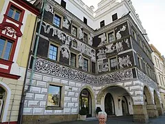 North Bohemian Gallery of Fine Arts in Litoměřice