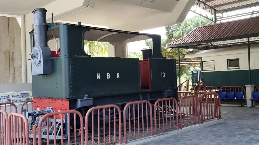 North Borneo Railway