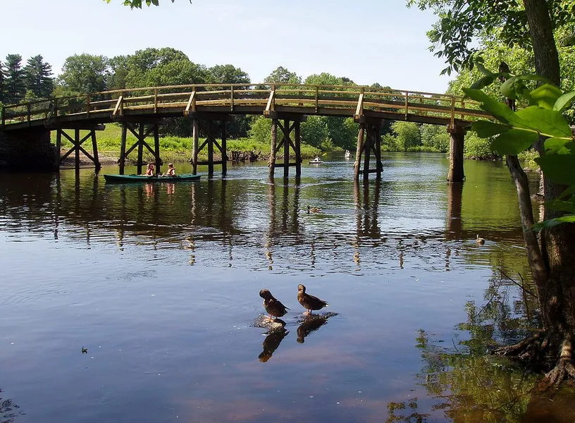 North Bridge