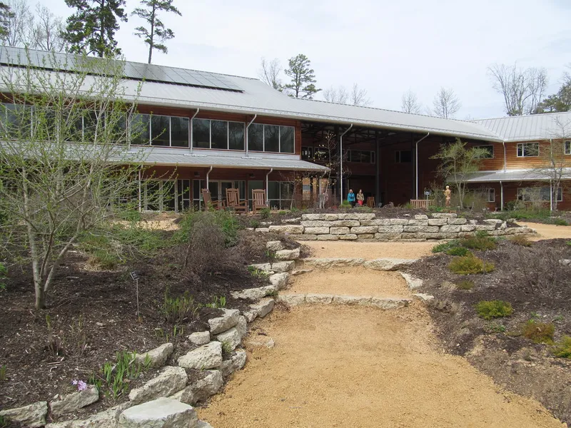 North Carolina Botanical Garden