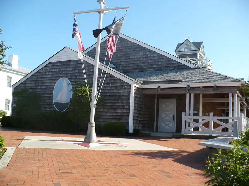 North Carolina Maritime Museum at Southport