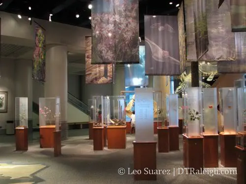 North Carolina Museum of Natural Sciences