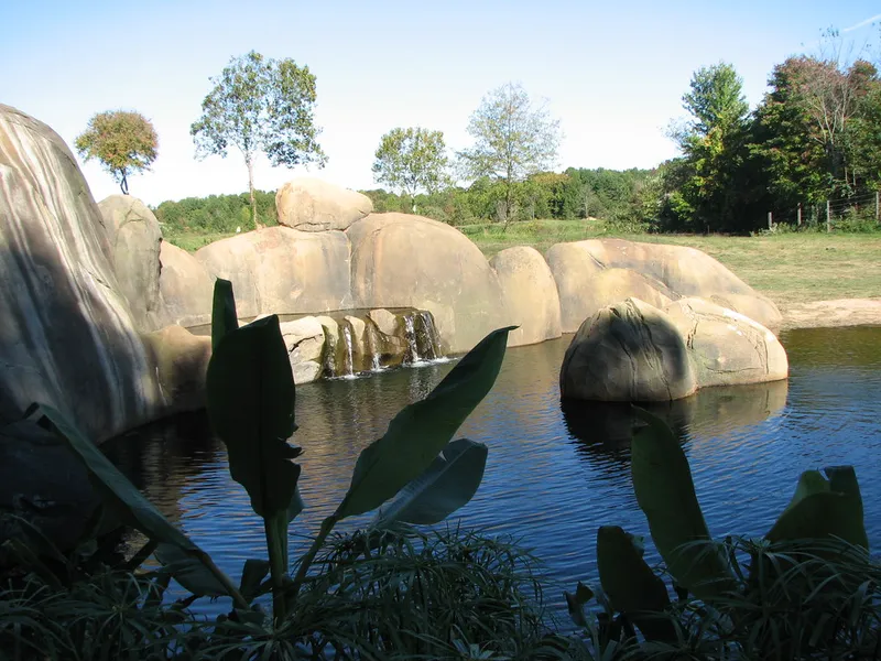 North Carolina Zoo