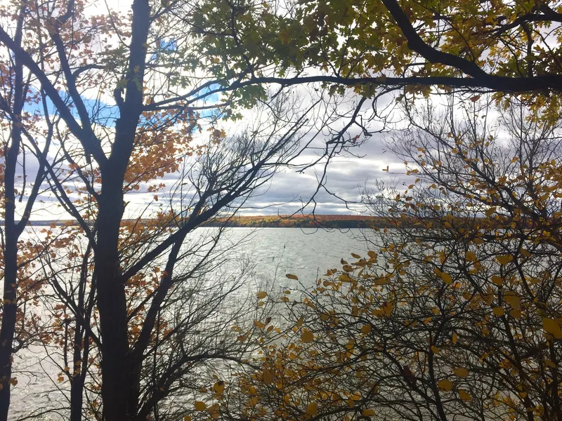 North Central State Trail