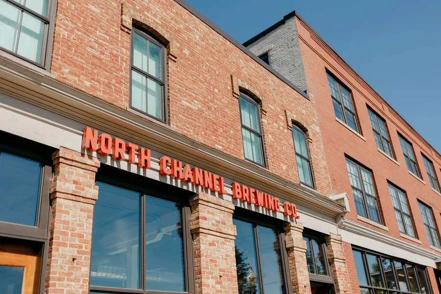 North Channel Brewing Company