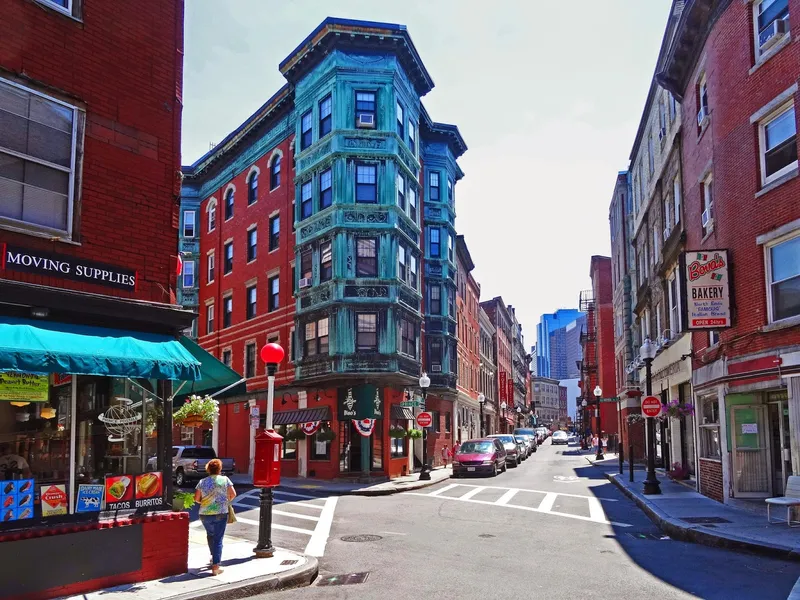 North End