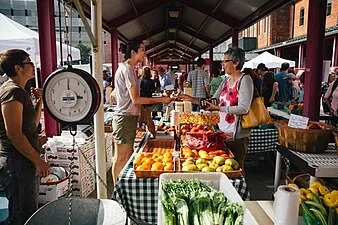 North Market