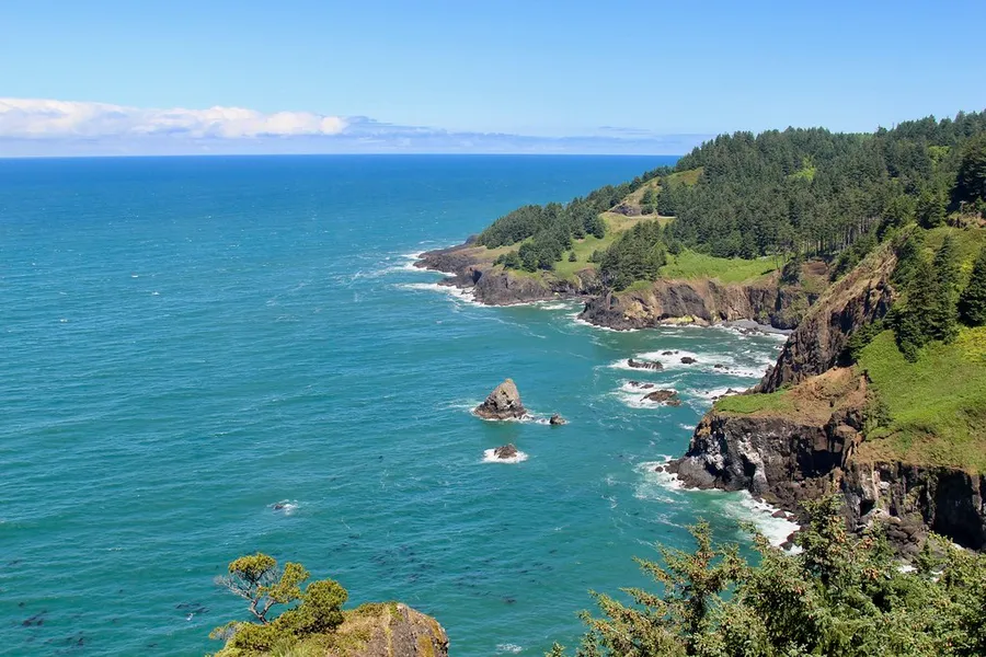 North Point Trailhead