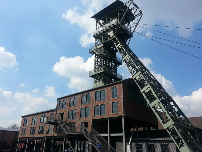North Rhine-Westphalia Mining Museum