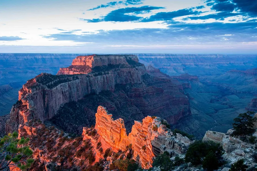 North Rim