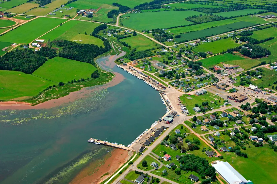 North Rustico Harbour