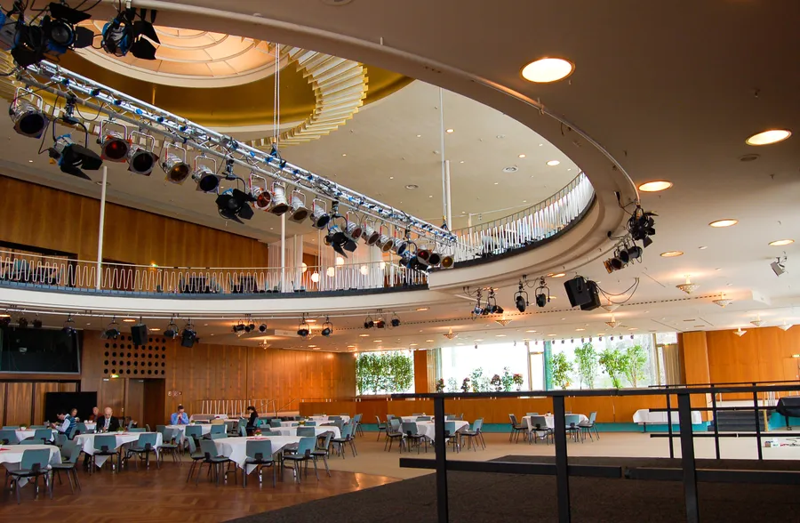 North Sea Congress Center