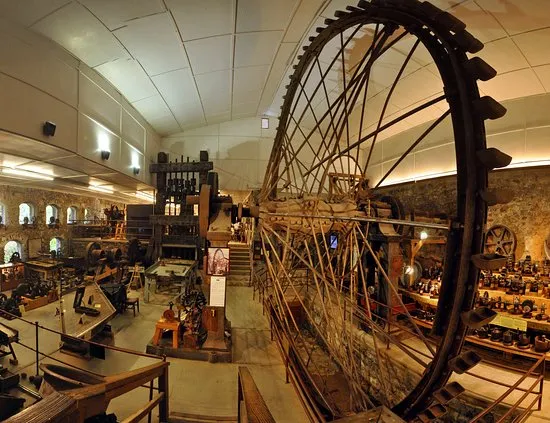 North Star Powerhouse Mining Museum
