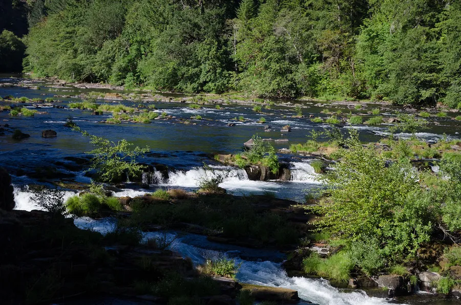 North Umpqua River