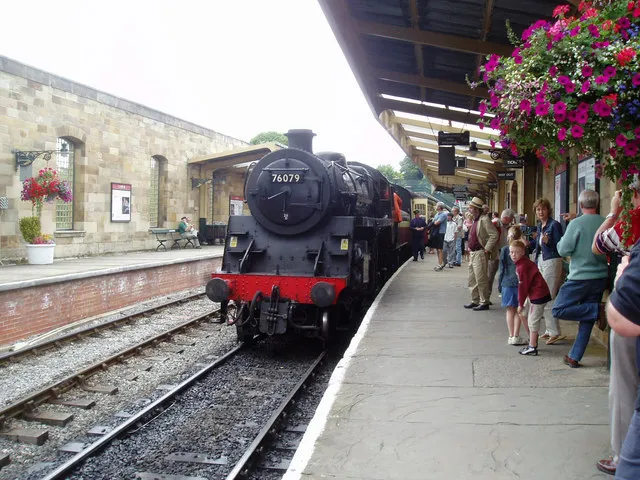 North Yorkshire Moors Railway