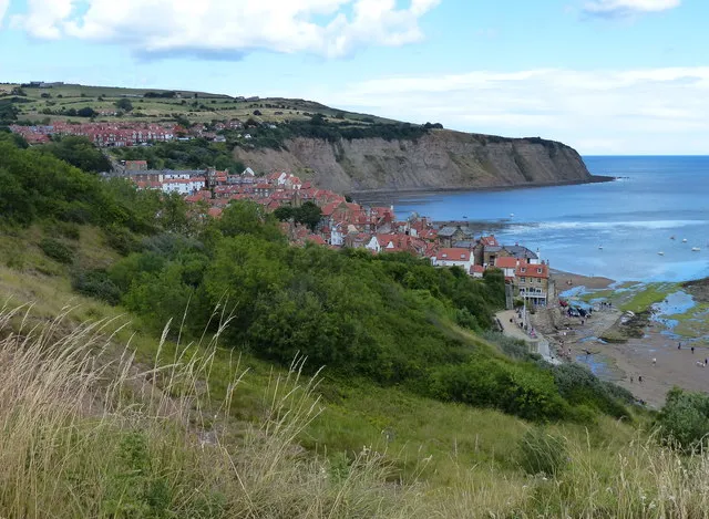 North Yorkshire and Cleveland Heritage Coast