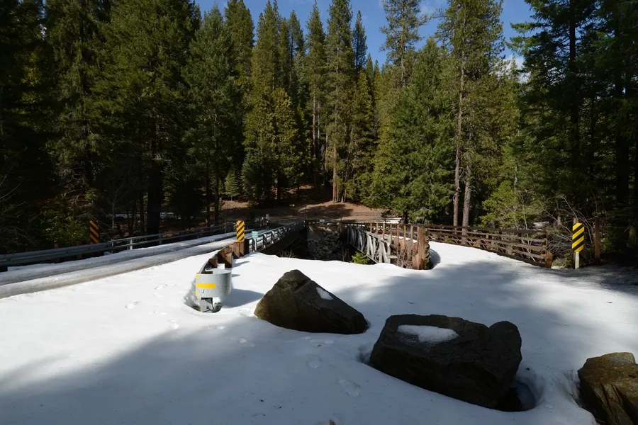 North-South Lake Campground