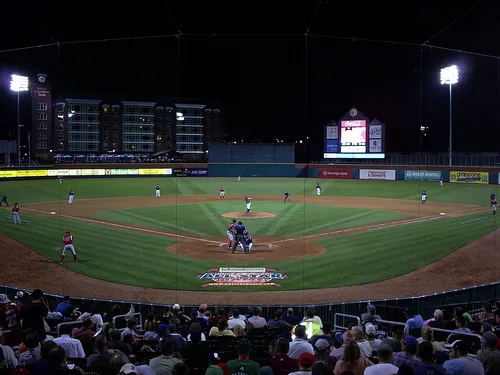 Northeast Delta Dental Stadium